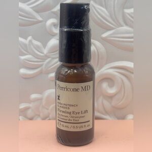 Perricone Md high potency classics firming eye lift eye serum - .5oz